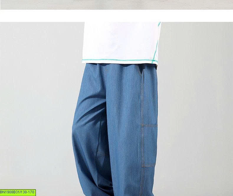 QUẦN DENIM CHI NỔI