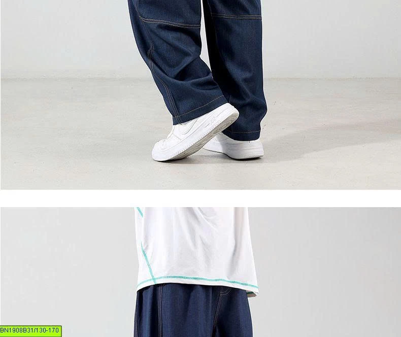 QUẦN DENIM CHI NỔI
