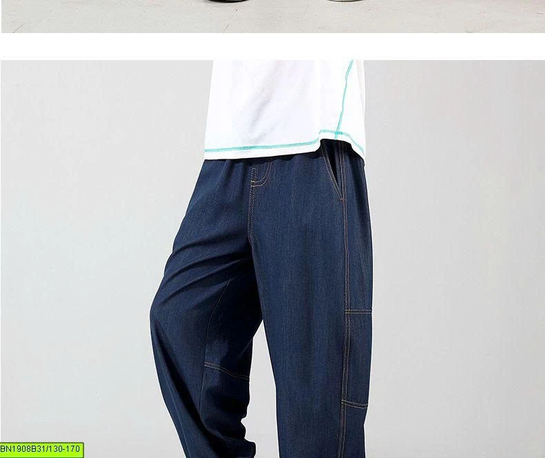 QUẦN DENIM CHI NỔI