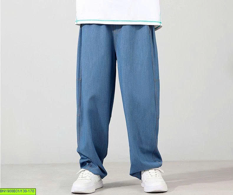 QUẦN DENIM CHI NỔI