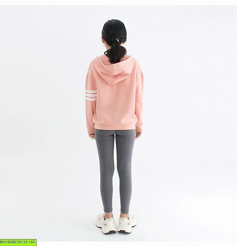 ÁO KHOÁC NỈ LIỀN MŨ