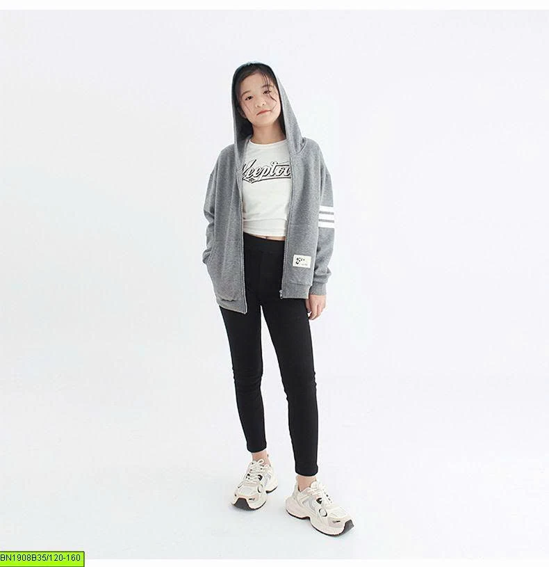 ÁO KHOÁC NỈ LIỀN MŨ