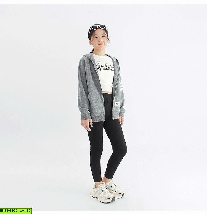 ÁO KHOÁC NỈ LIỀN MŨ