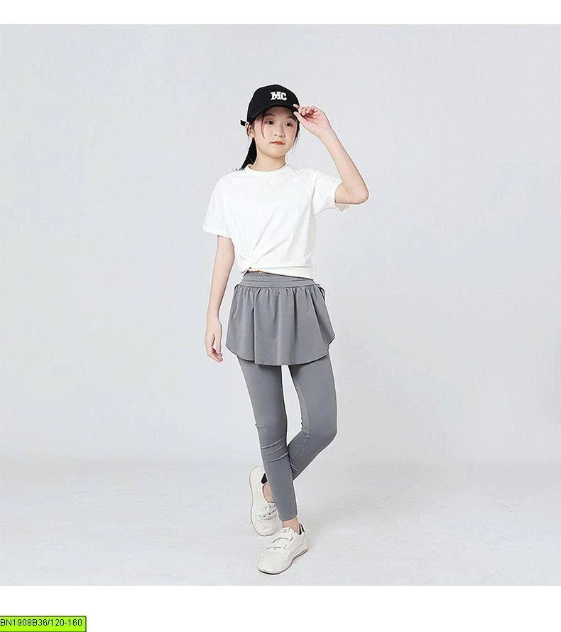 QUẦN TẬP LIỀN VÁY