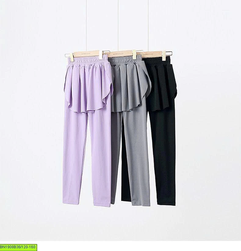 QUẦN TẬP LIỀN VÁY