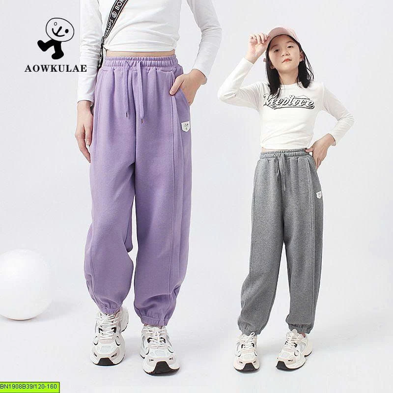QUẦN NỈ BO GẤU AKL