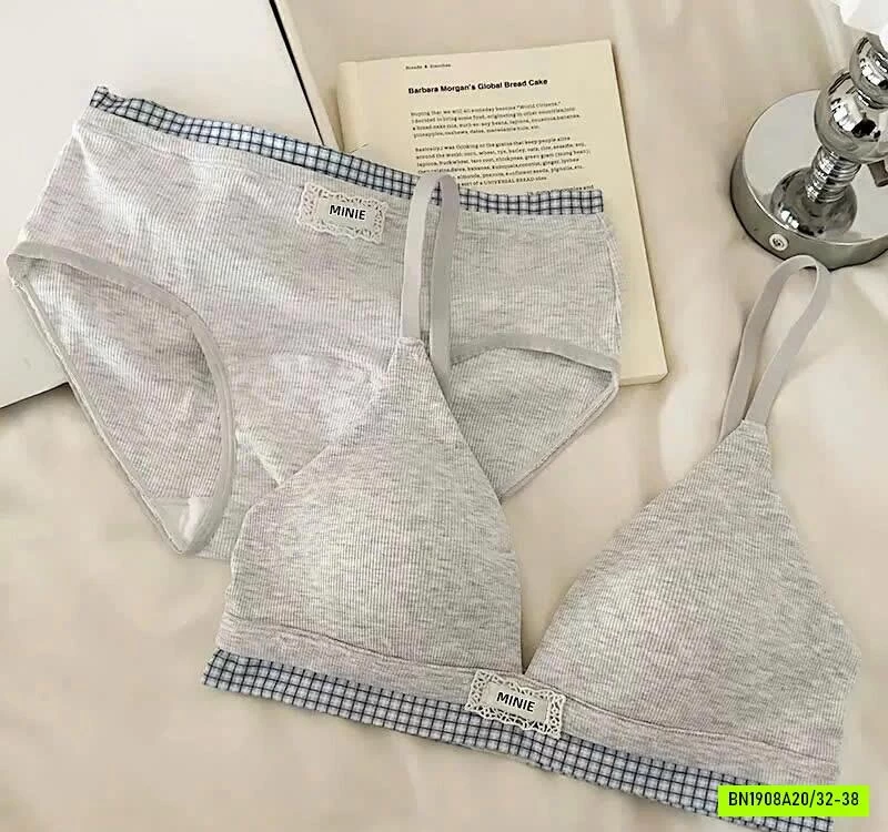 SET NỘI Y KHÔNG GỌNG