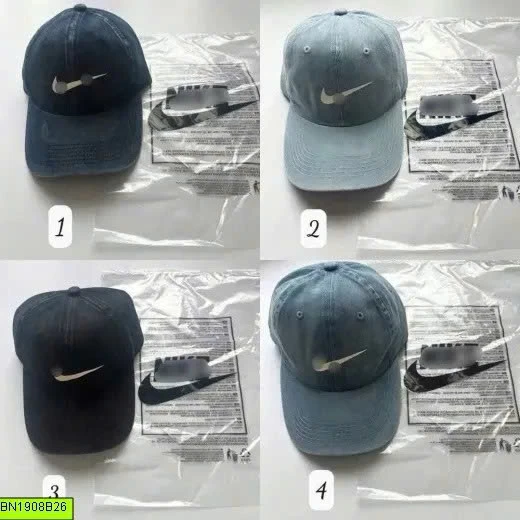 MŨ NIKE DENIM