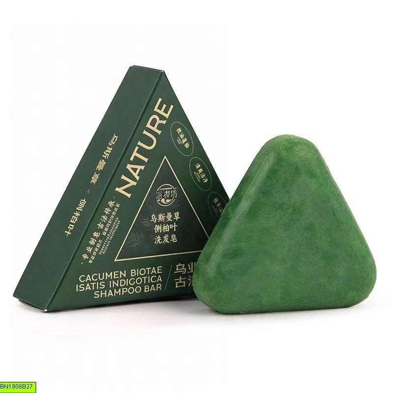 XÀ PHÒNG GỘI ĐẦU NATURE CỦA TÂN CƯƠNG