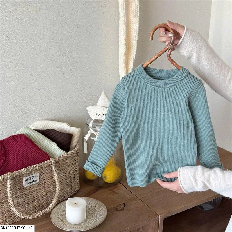 ÁO LEN TRƠN GIỮ NHIỆT