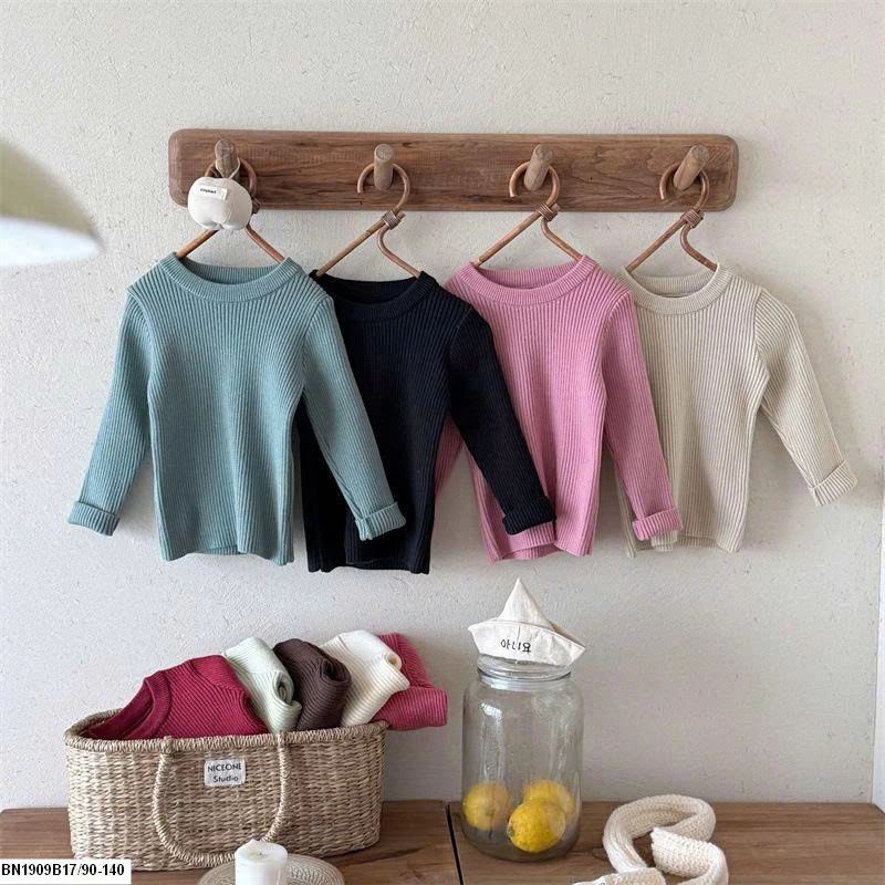 ÁO LEN TRƠN GIỮ NHIỆT