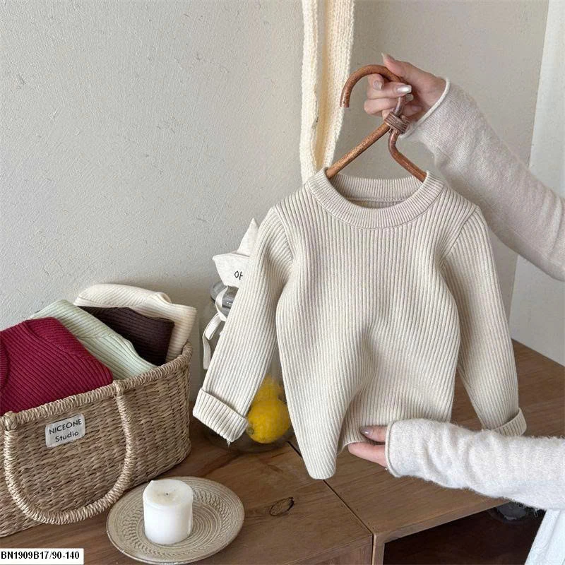 ÁO LEN TRƠN GIỮ NHIỆT