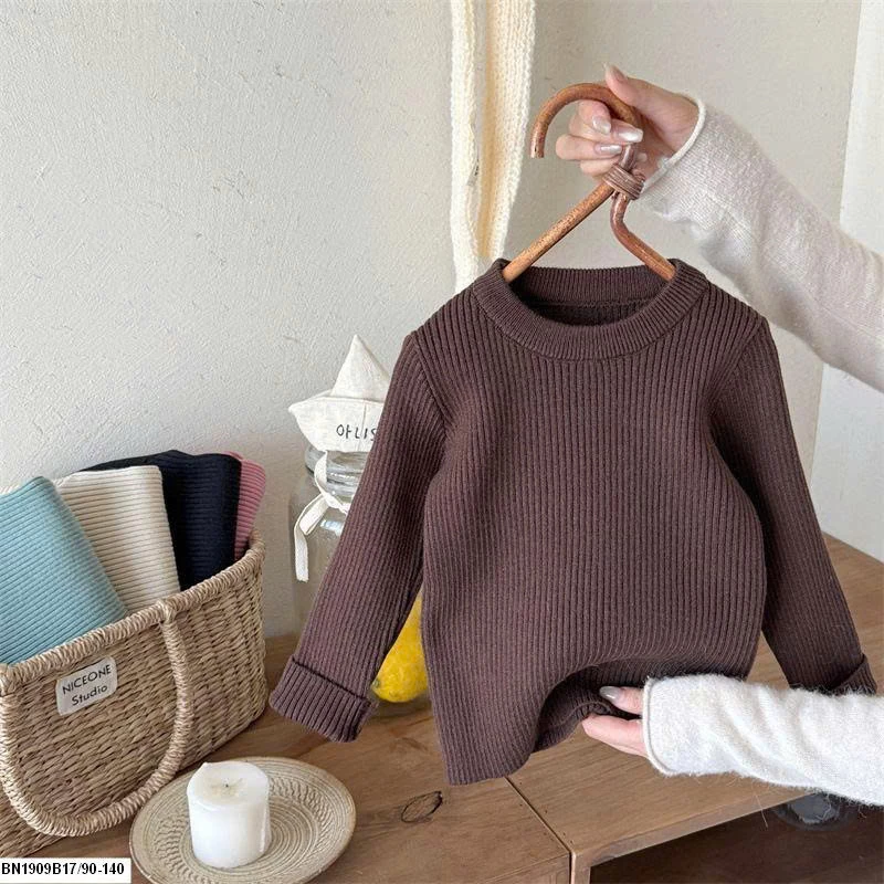 ÁO LEN TRƠN GIỮ NHIỆT