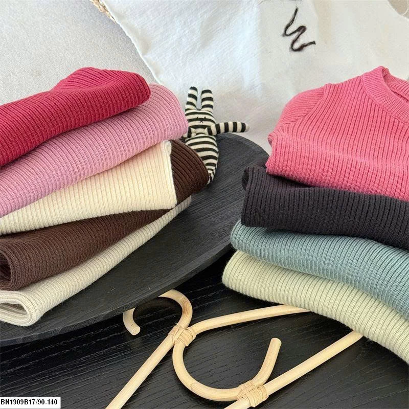 ÁO LEN TRƠN GIỮ NHIỆT