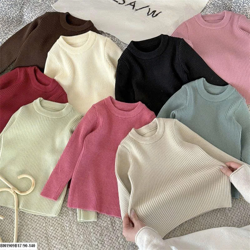 ÁO LEN TRƠN GIỮ NHIỆT