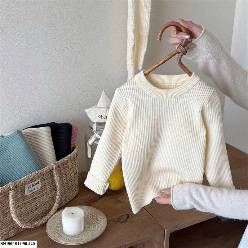 ÁO LEN TRƠN GIỮ NHIỆT