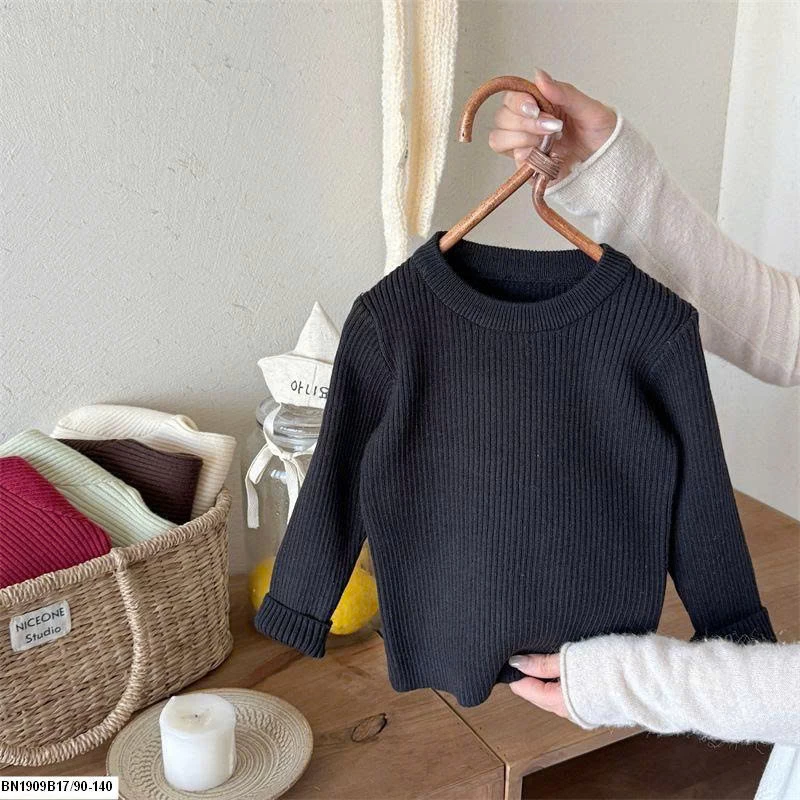 ÁO LEN TRƠN GIỮ NHIỆT