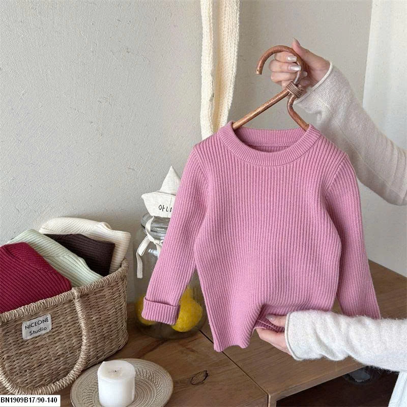 ÁO LEN TRƠN GIỮ NHIỆT