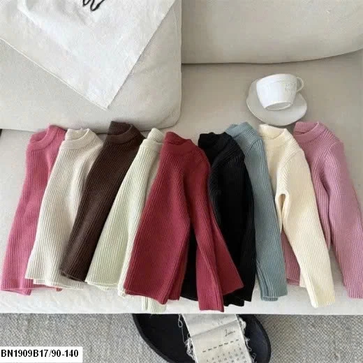 ÁO LEN TRƠN GIỮ NHIỆT