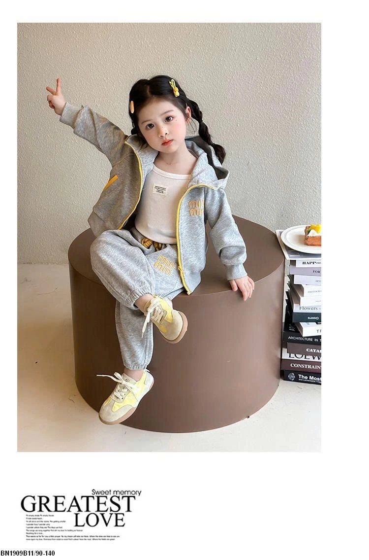 SÉT NỈ MINMIN LIỀN MŨ