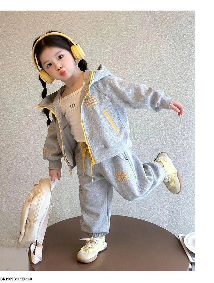 SÉT NỈ MINMIN LIỀN MŨ