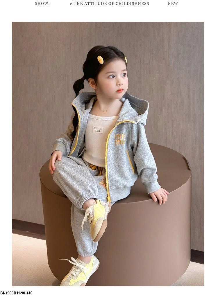 SÉT NỈ MINMIN LIỀN MŨ