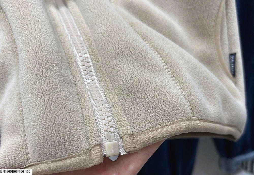 ÁO GILE LÔNG CỪU CAKADY