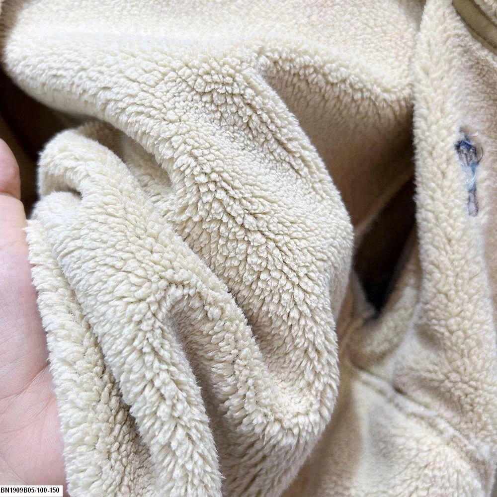 ÁO KHOÁC LÔNG CỪU CAKADY