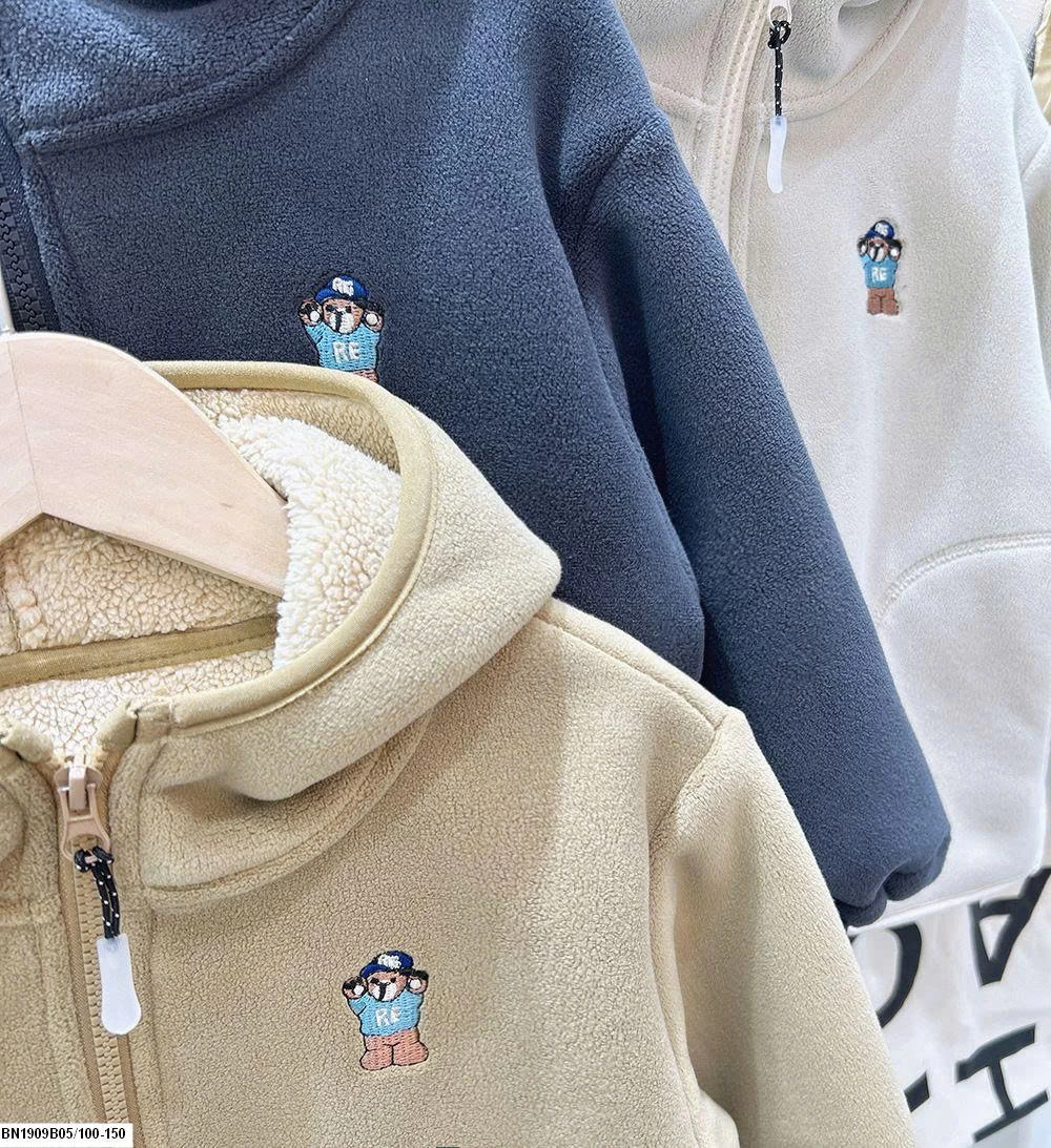 ÁO KHOÁC LÔNG CỪU CAKADY