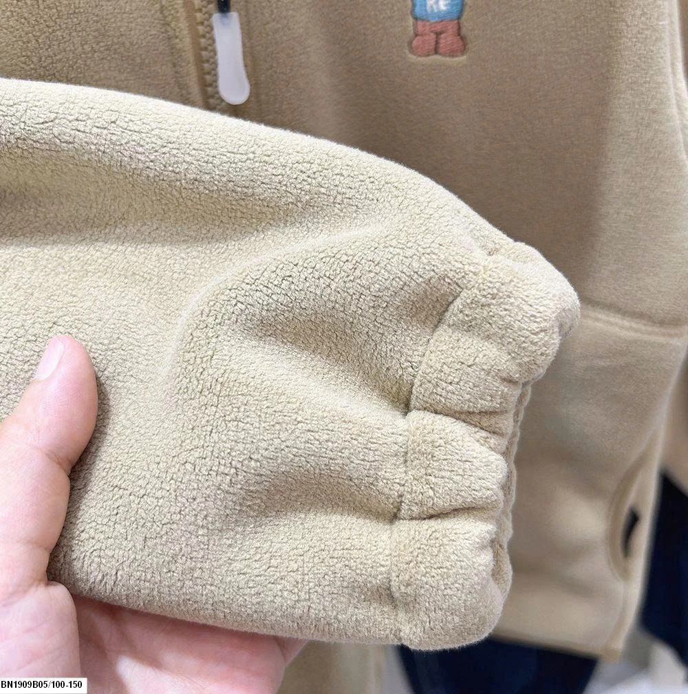 ÁO KHOÁC LÔNG CỪU CAKADY