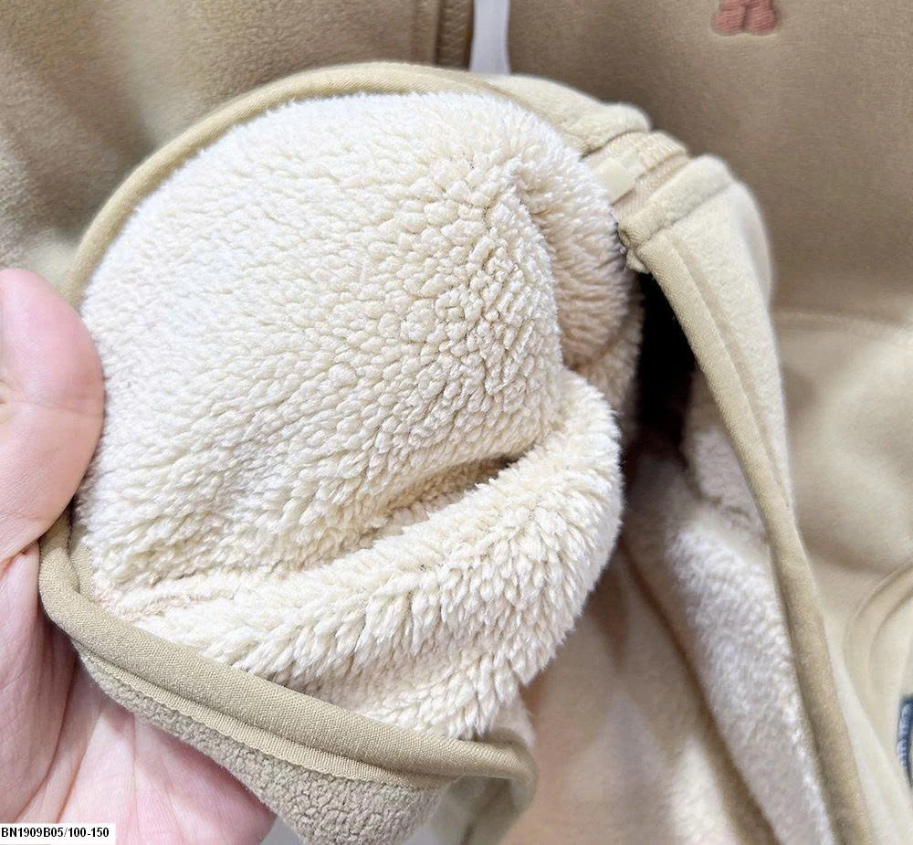 ÁO KHOÁC LÔNG CỪU CAKADY