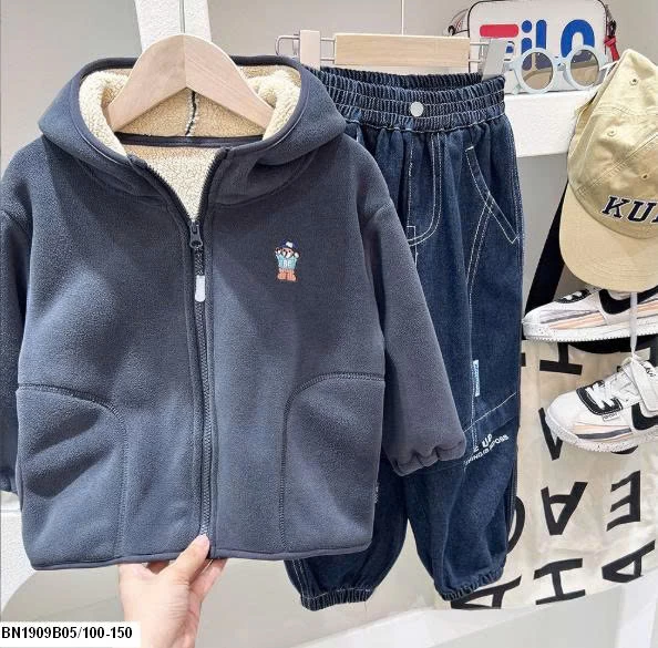 ÁO KHOÁC LÔNG CỪU CAKADY