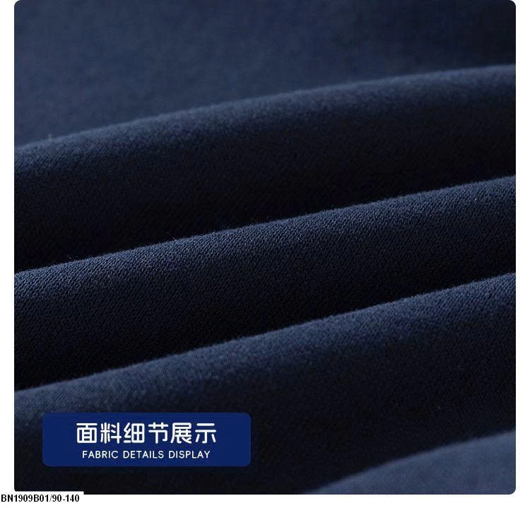 ÁO NỈ CỔ POLO JEAN