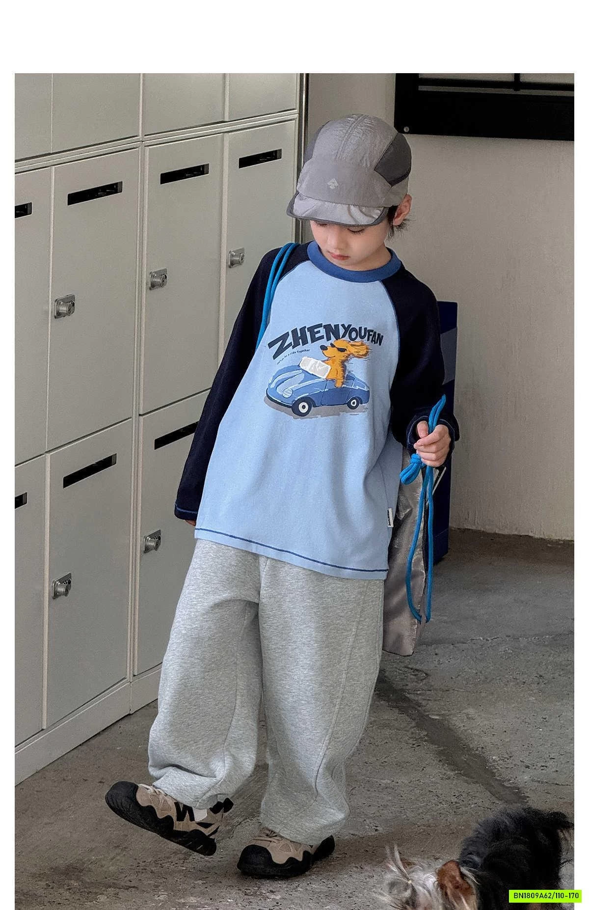 ÁO THUN Ô TÔ PHỐI MÀU TAY