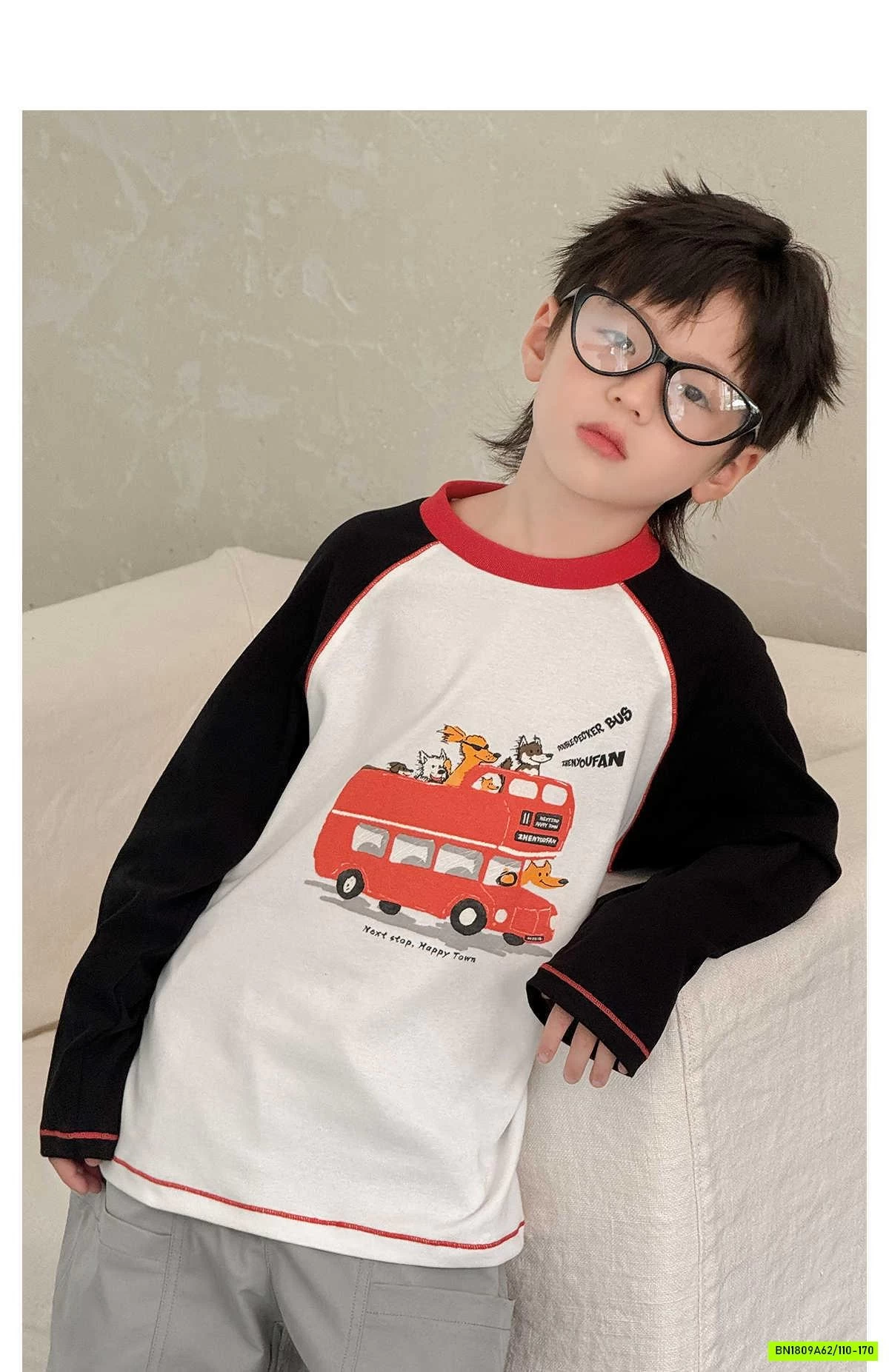 ÁO THUN Ô TÔ PHỐI MÀU TAY