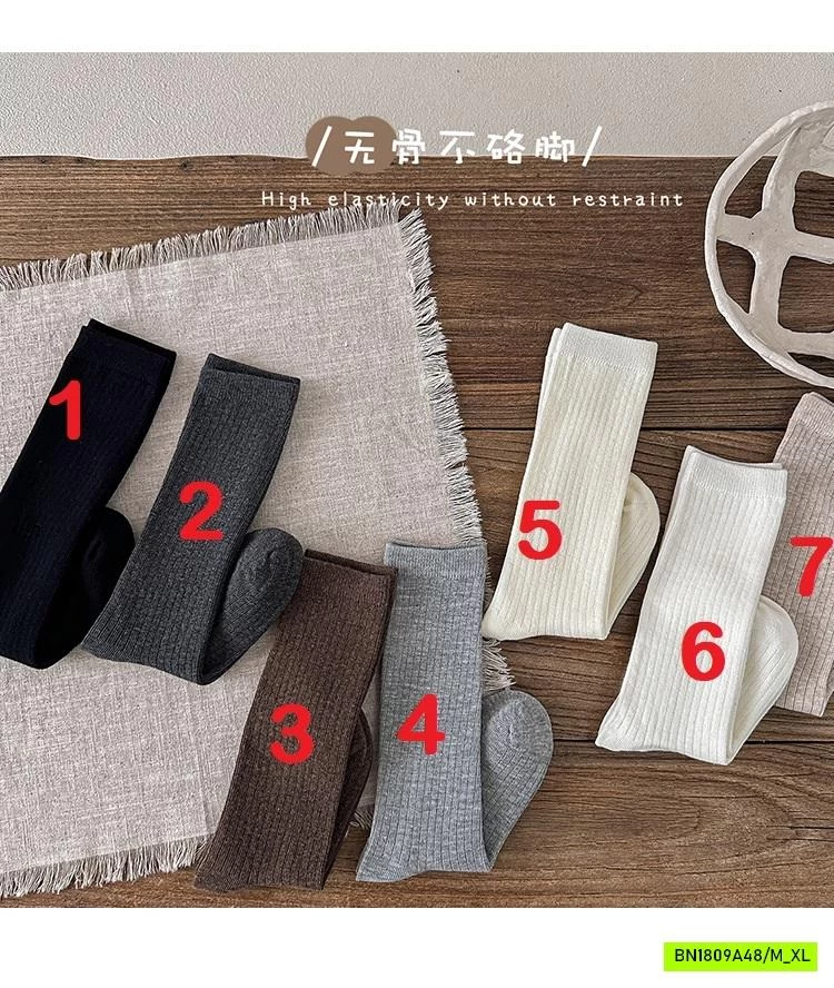 TẤT NGANG GỐI VINTAGE