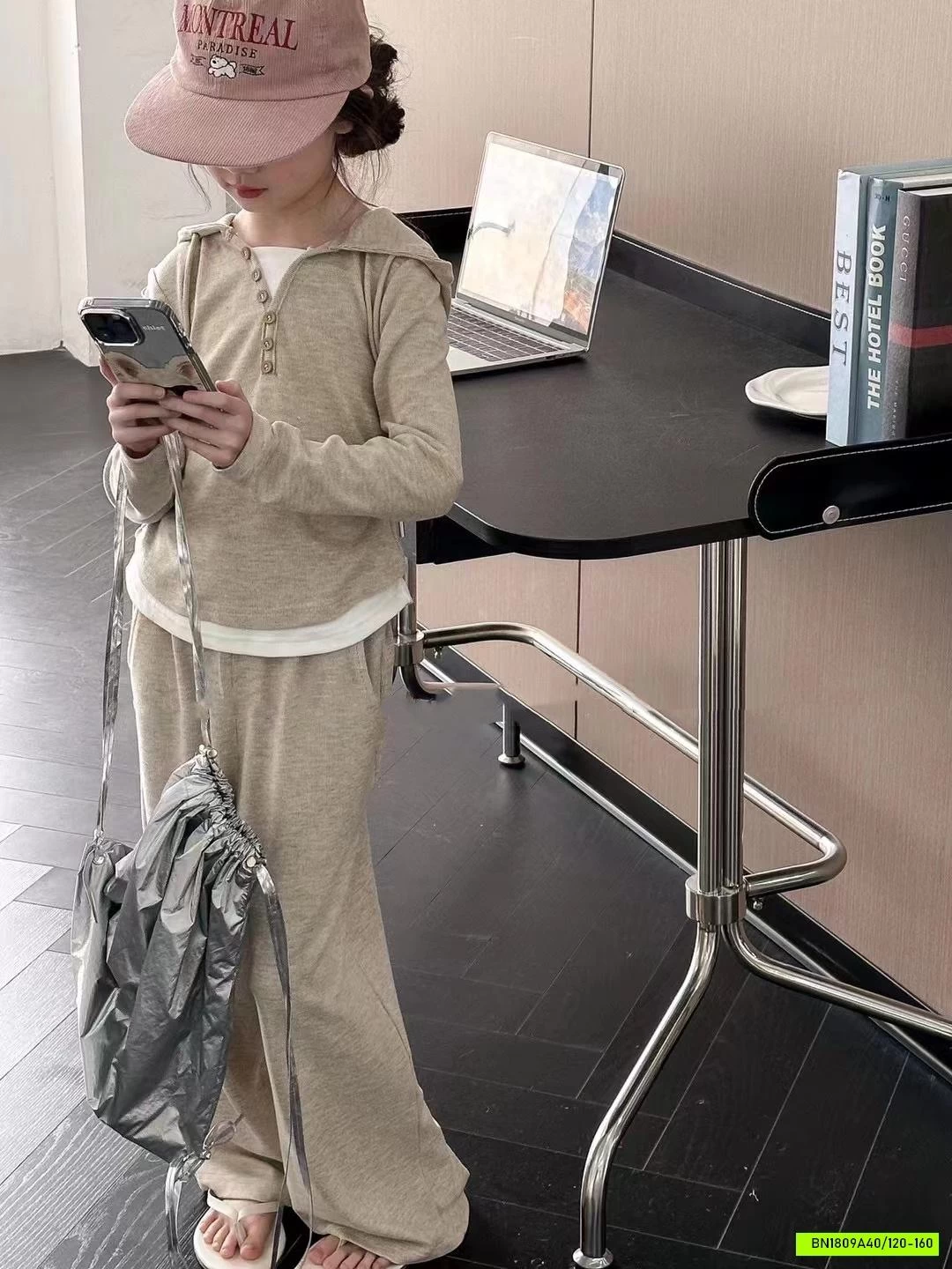 SÉT BỘ RÚT EO QUẦN SUÔNG