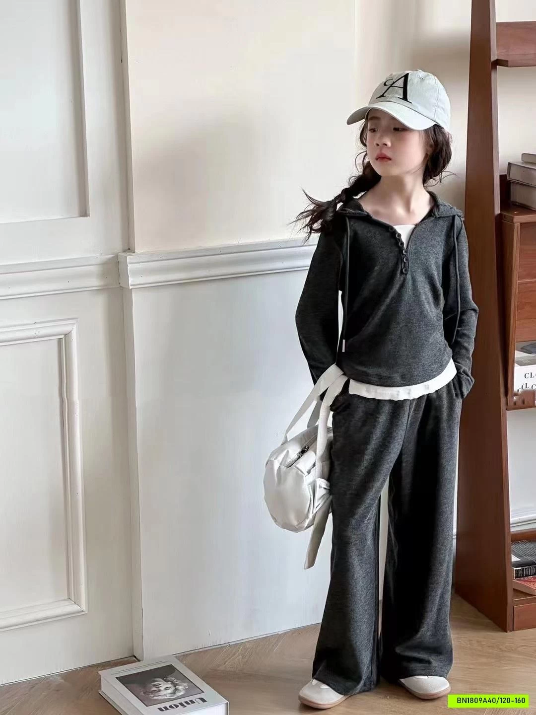 SÉT BỘ RÚT EO QUẦN SUÔNG