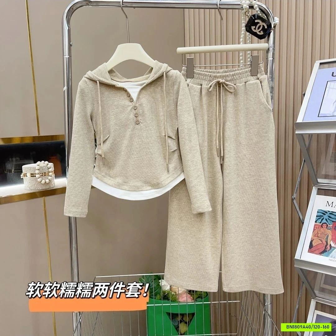 SÉT BỘ RÚT EO QUẦN SUÔNG