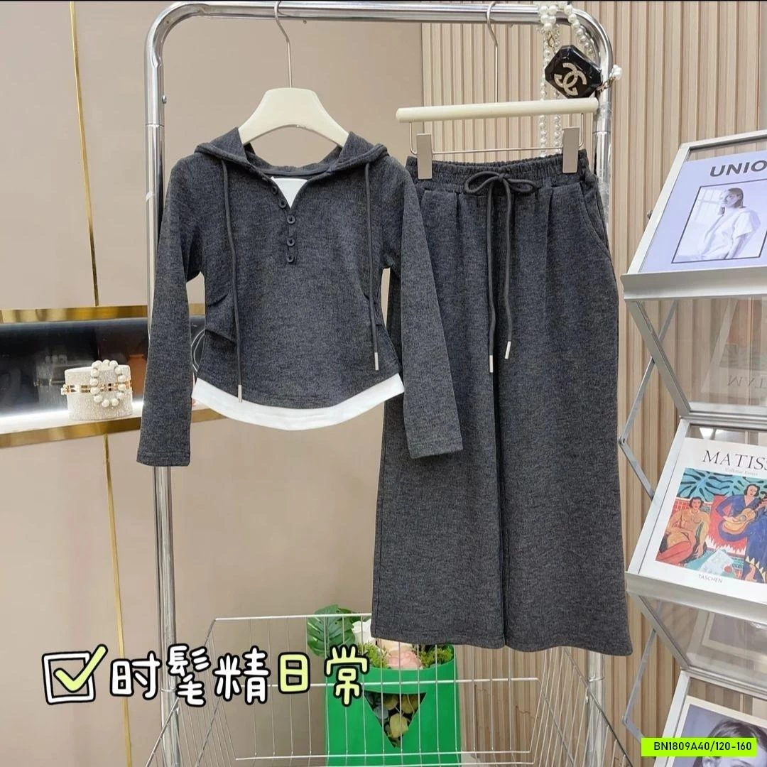 SÉT BỘ RÚT EO QUẦN SUÔNG