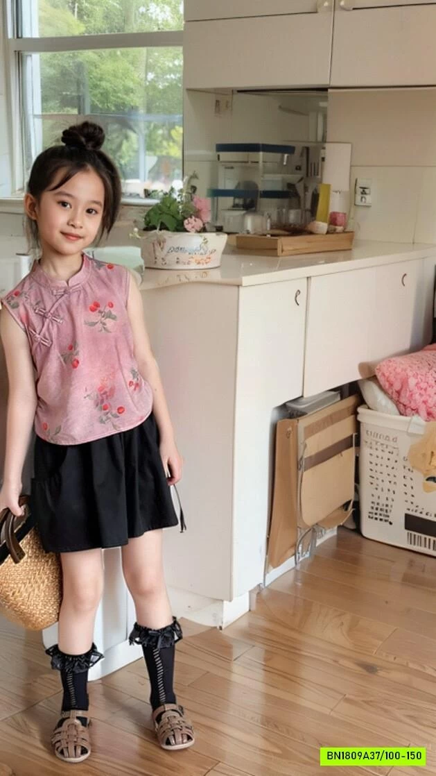 SÉT VÁY CỔ TRANG SZ ĐẠI