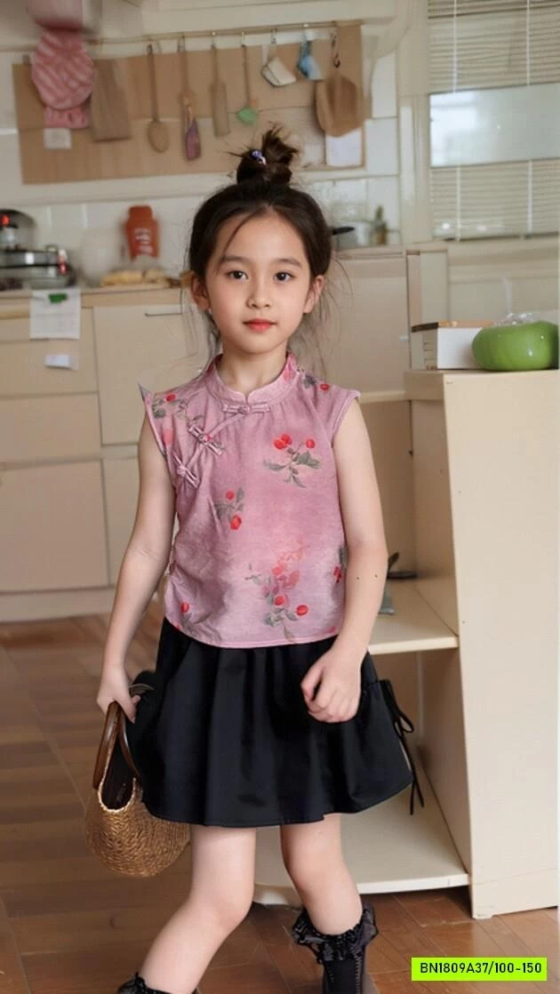 SÉT VÁY CỔ TRANG SZ ĐẠI