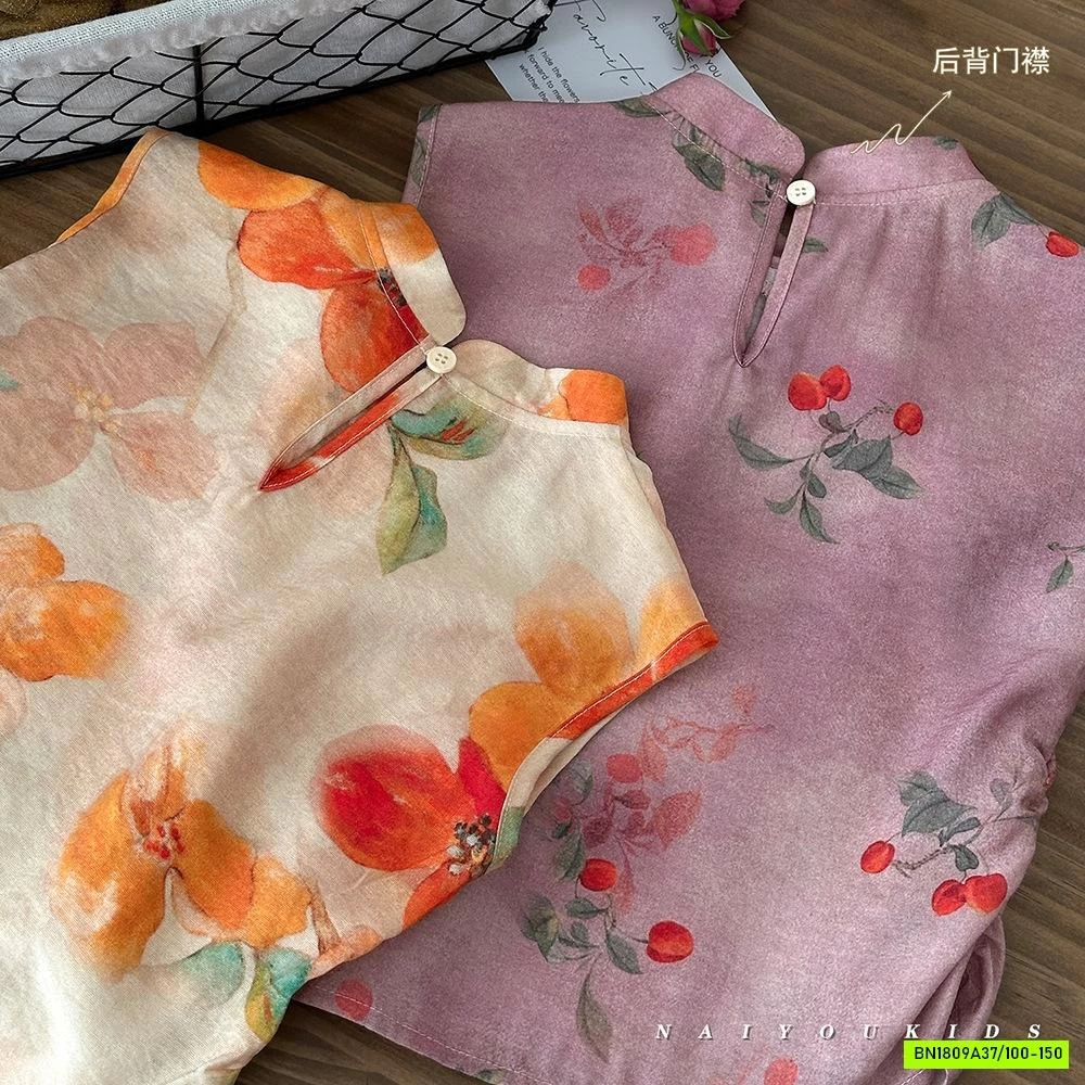 SÉT VÁY CỔ TRANG SZ ĐẠI