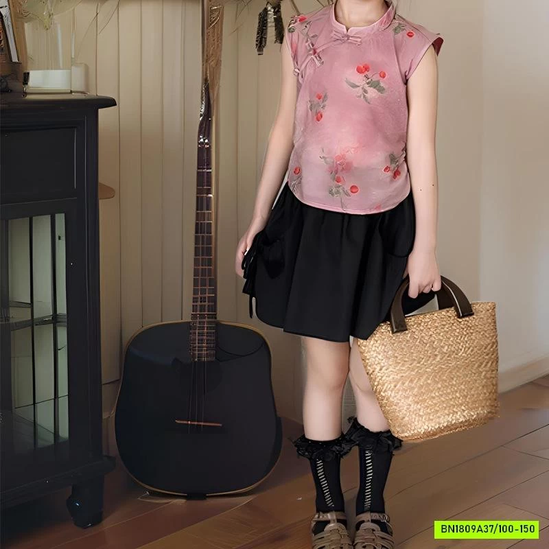 SÉT VÁY CỔ TRANG SZ ĐẠI