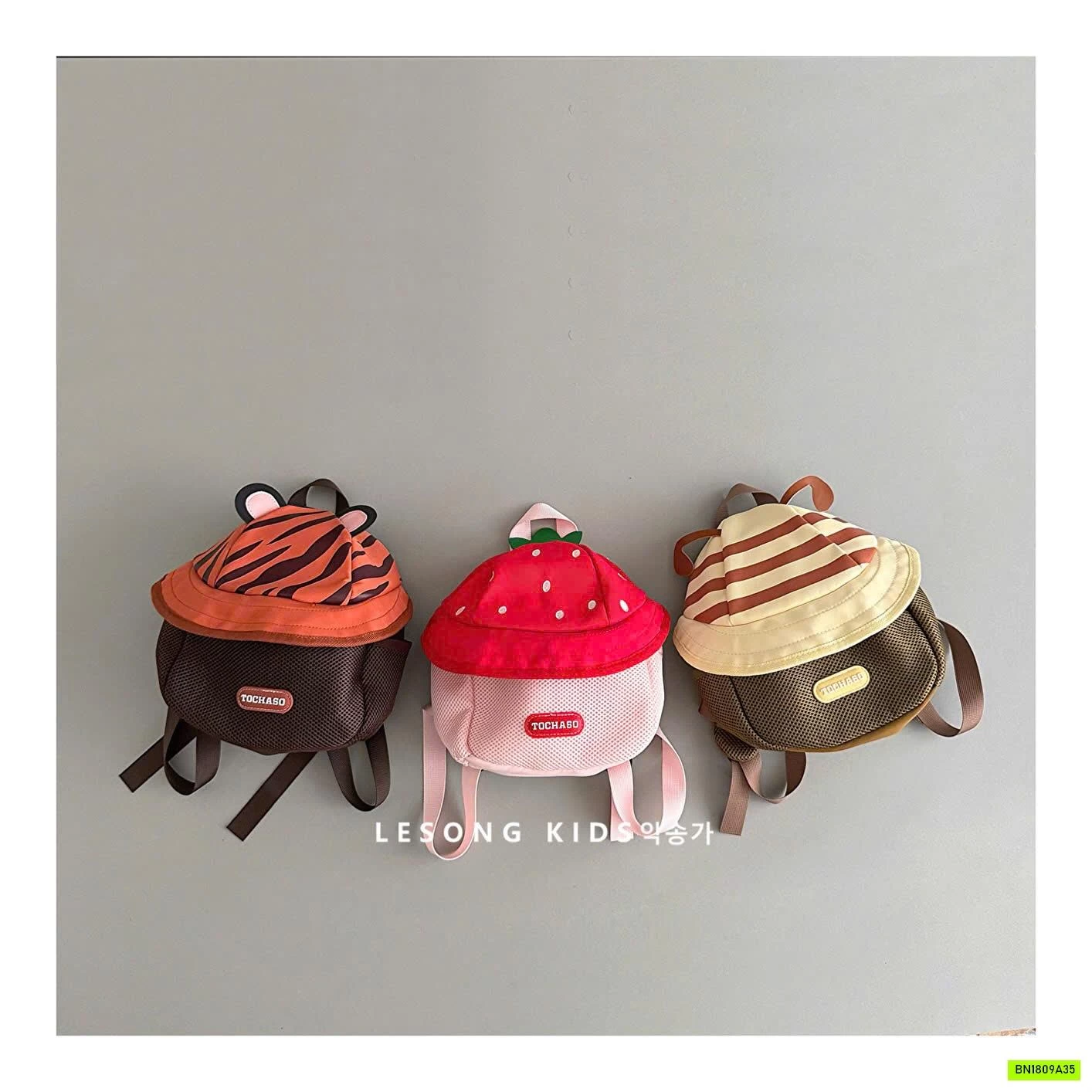 BALO NẤM PHỐI MÀU KUTE