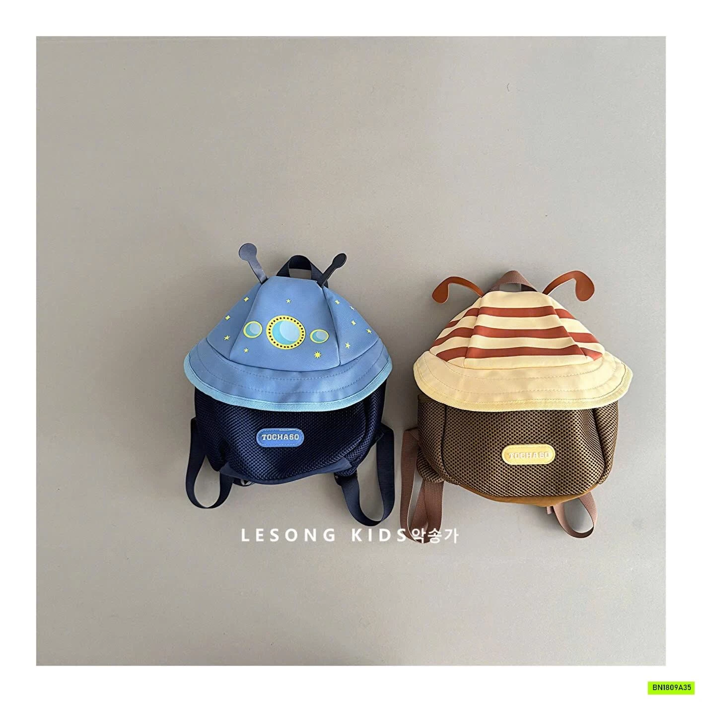 BALO NẤM PHỐI MÀU KUTE