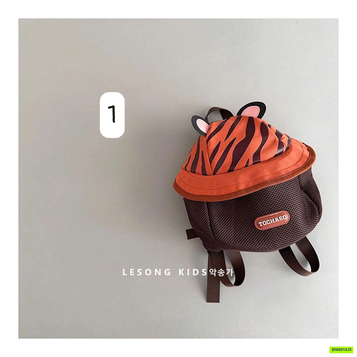 BALO NẤM PHỐI MÀU KUTE