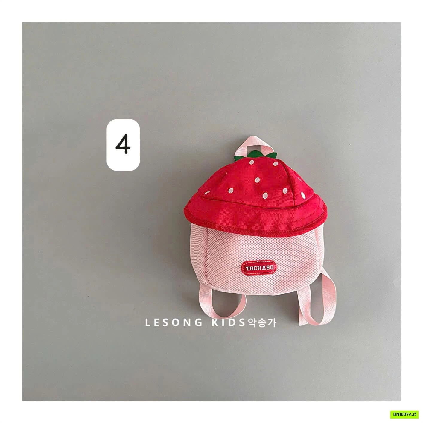 BALO NẤM PHỐI MÀU KUTE