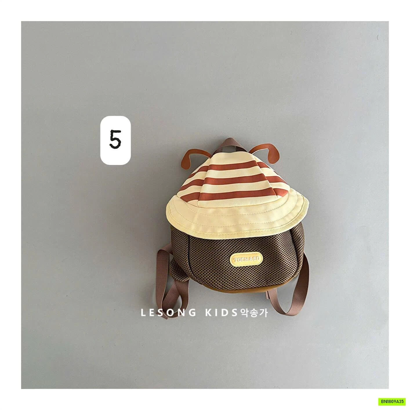 BALO NẤM PHỐI MÀU KUTE