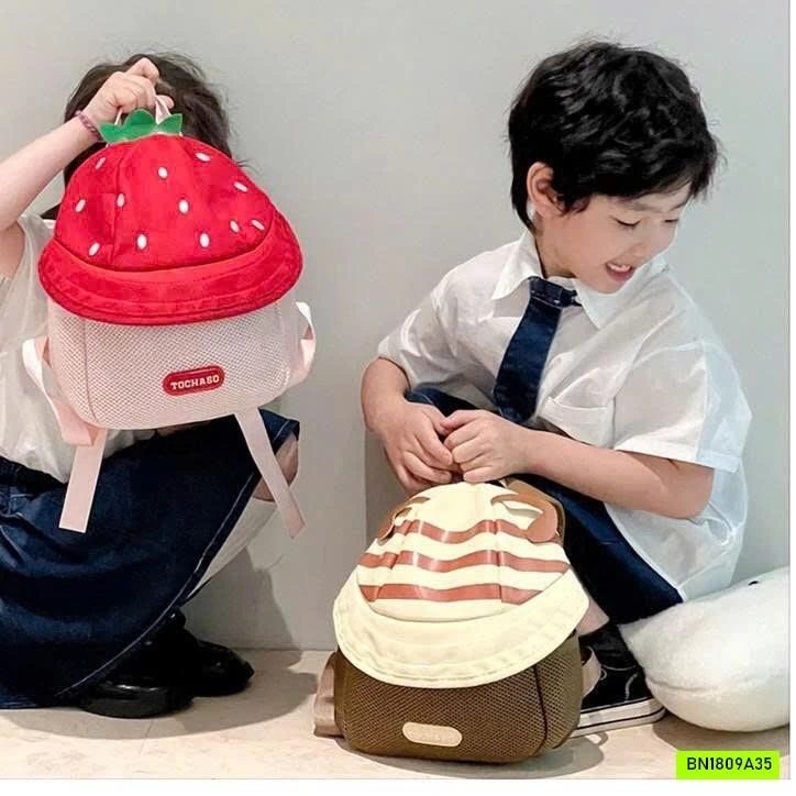 BALO NẤM PHỐI MÀU KUTE